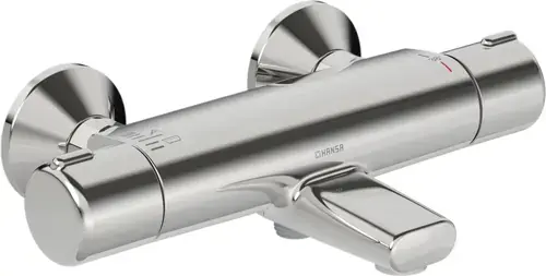 HANSA HANSAMICRA Mitigeur de bain et douche, débit éco, saillie 159 mm