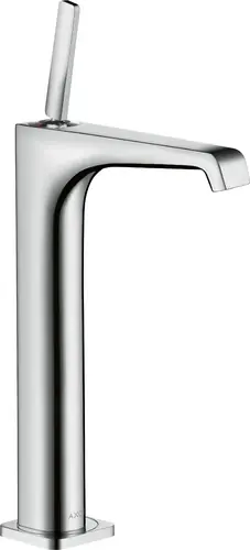hansgrohe AXOR Citterio E Mitigeur monocommande de lavabo 250 sans timon pour lavabo