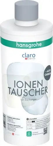 hansgrohe Aqittura filtre échangeur dions