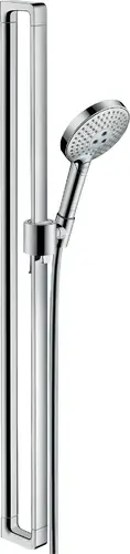 hansgrohe AXOR Citterio E ensemble de douche avec douchette à main Raindance Select S 120 3jet