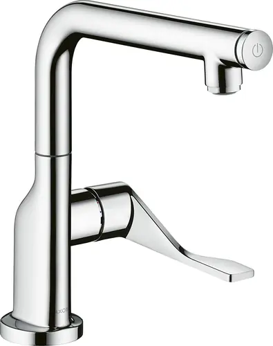 hansgrohe AXOR Citterio DN15 Mitigeur monocommande de cuisine Select 230 avec bec pivotant