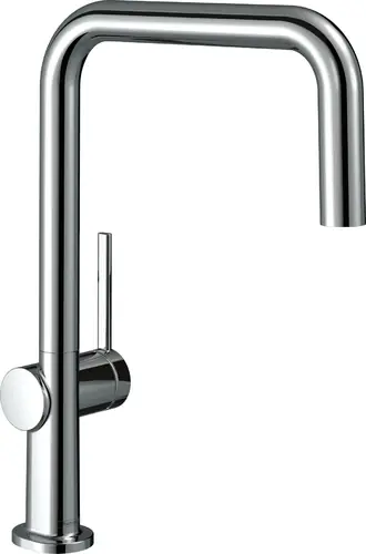 hansgrohe Talis M54 Mitigeur monocommande de cuisine U 220, 1jet