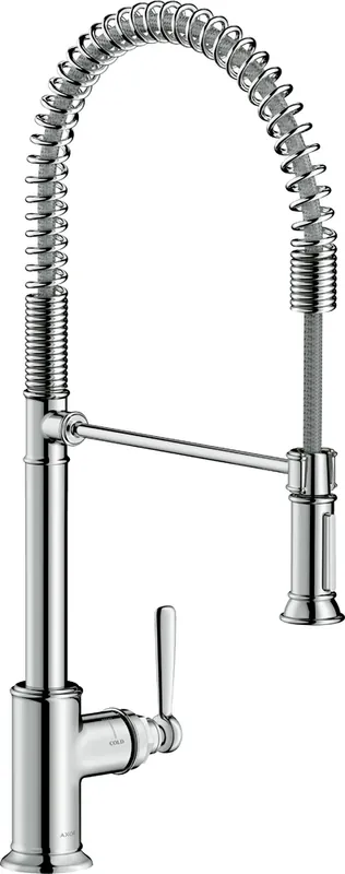 hansgrohe AXOR Montreux DN 15 Mitigeur monocommande de cuisine 210 Semi-Pro