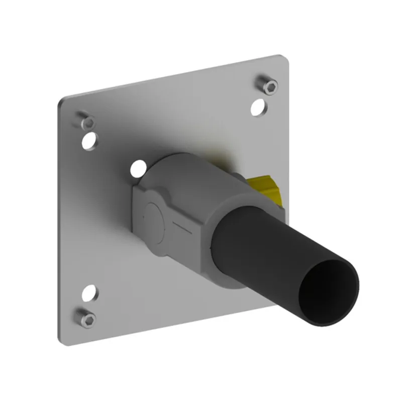 KEUCO IXMO Corps de base pour raccords G 1/2 encastrés