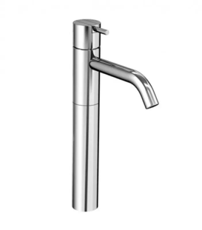 Vola HV1+170 / 150 Mitigeur monocommande sans vidage, bec 114mm, chromé