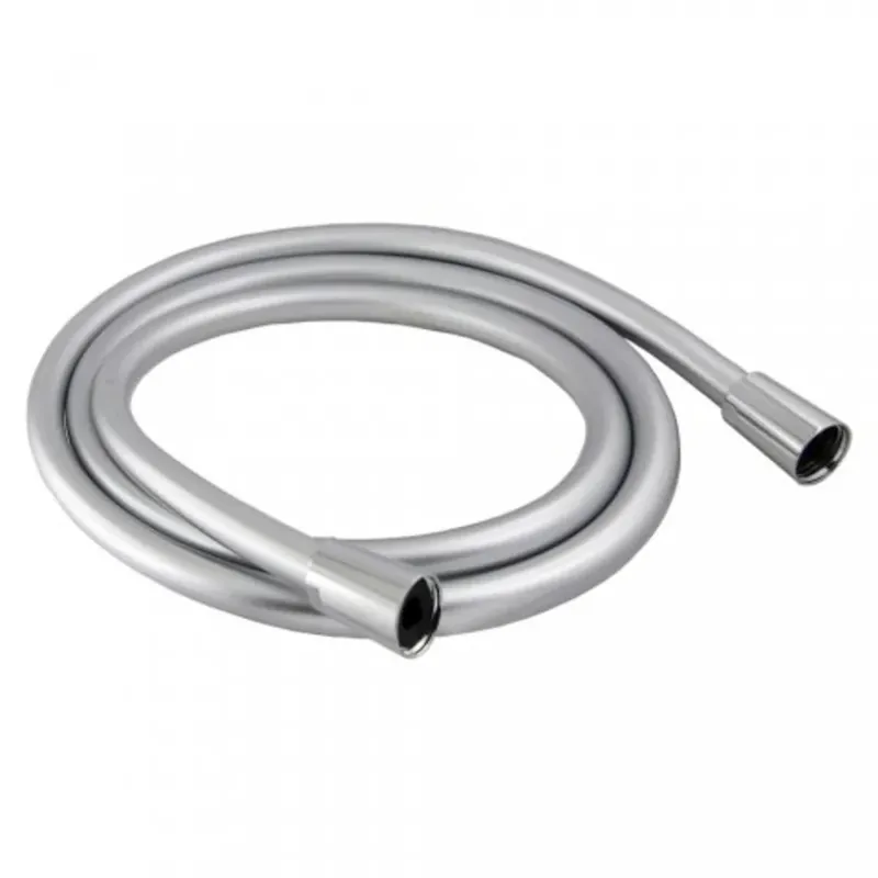 Tuyau de douche HSK, argent, longueur 1,25 m