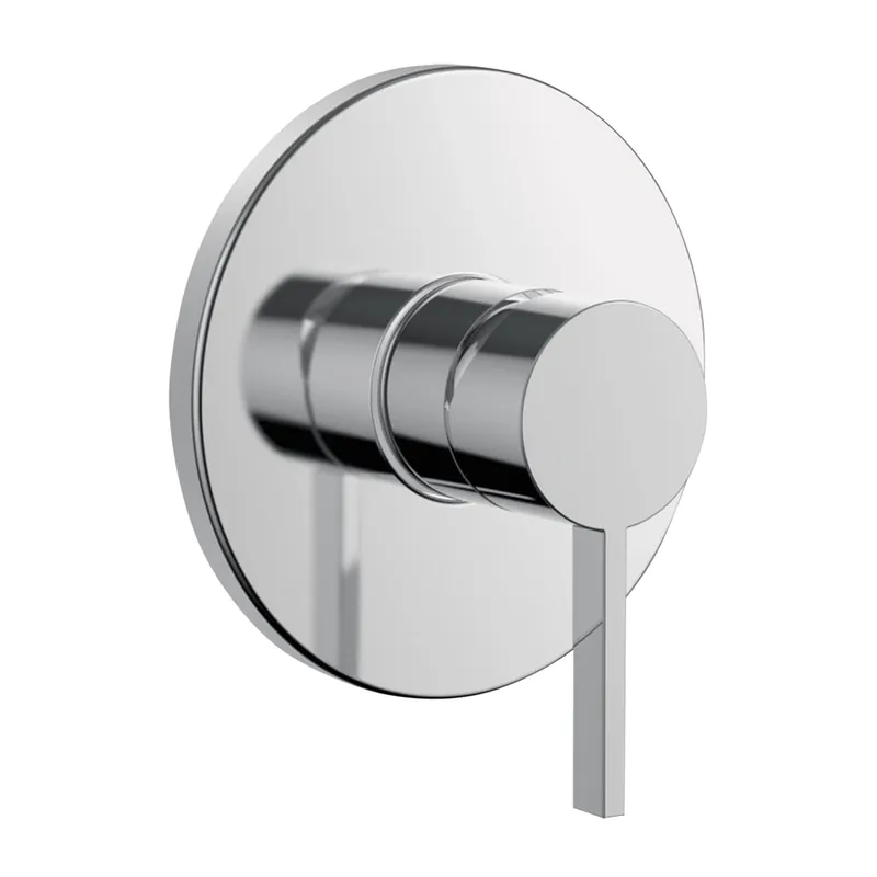 LAUFEN Kartell Set de montage final pour mitigeur de douche encastré Simibox Standard ou Simibox light