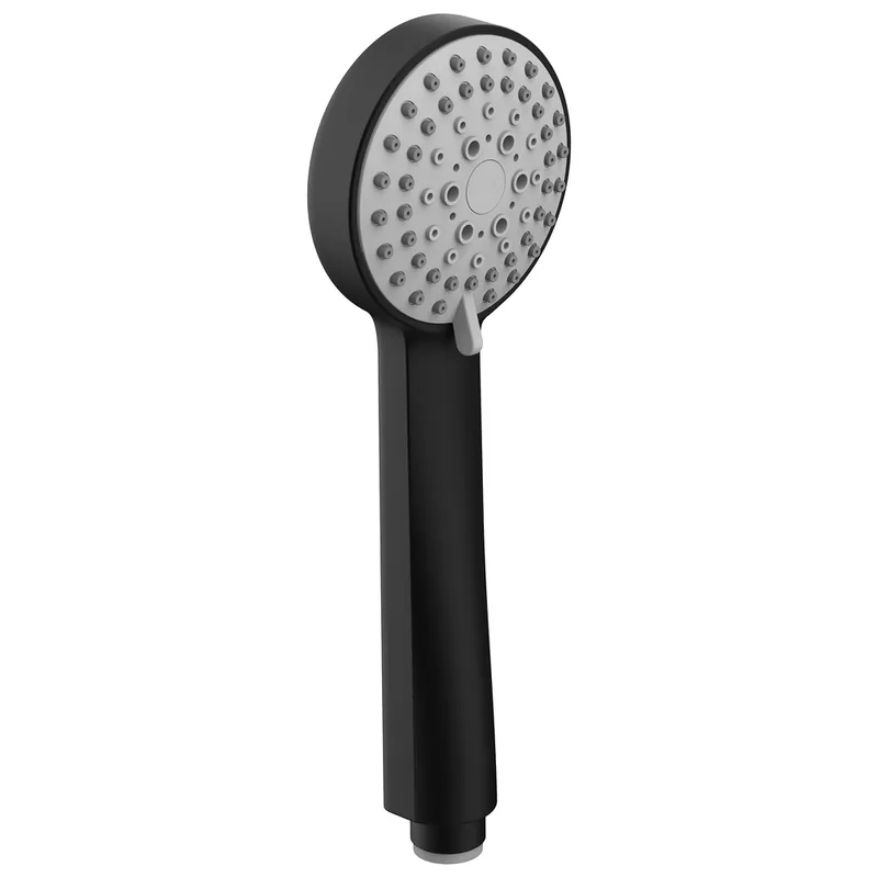 LAUFEN Stella Douchette à main, 3 jets, ronde, D=80mm, RubiClean