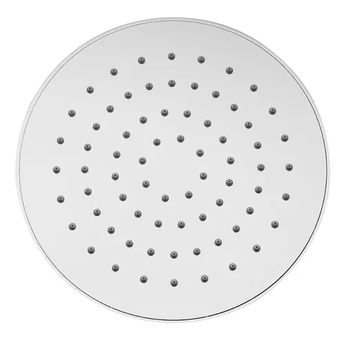 LAUFEN Douche de tête, D=206mm, ronde, avec RubiClean, chromé