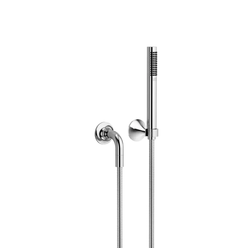 Garniture de douche VAIA Dornbracht avec rosaces individuelles
