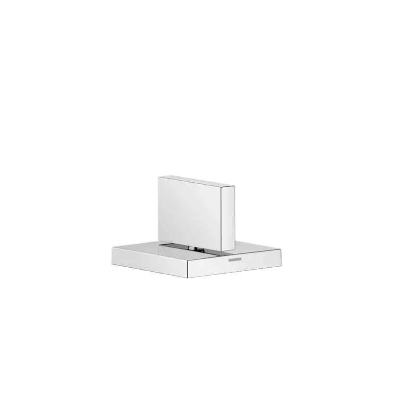 Dornbracht MEM Soupape latérale, fermeture à gauche, chaude, 1/2