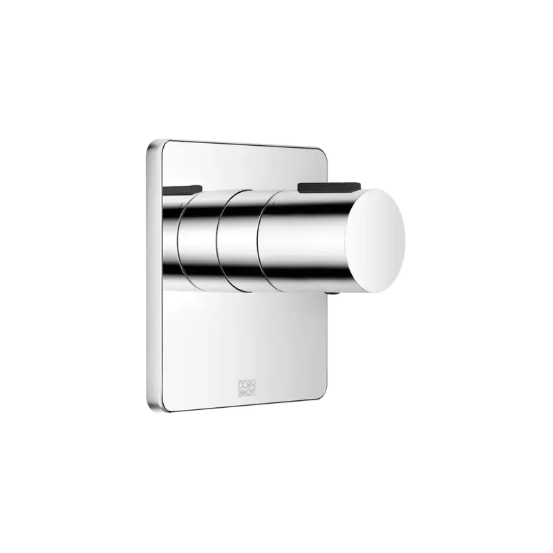 Thermostat encastré LULU de Dornbracht sans réglage de débit, 3/4