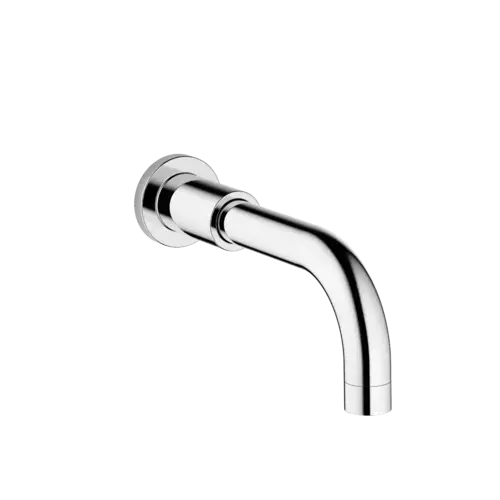 Dornbracht TARA Bec déverseur pour baignoire, montage mural, saillie 200mm