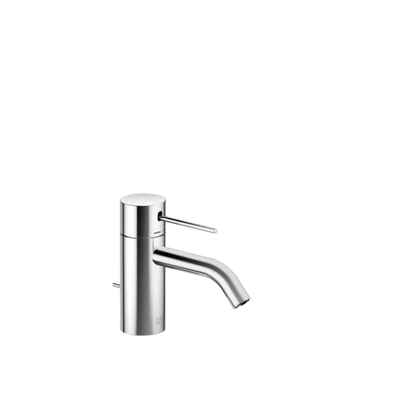Dornbracht META Mitigeur monocommandé pour lavabos avec garniture d‘écoulement, saillie 125mm