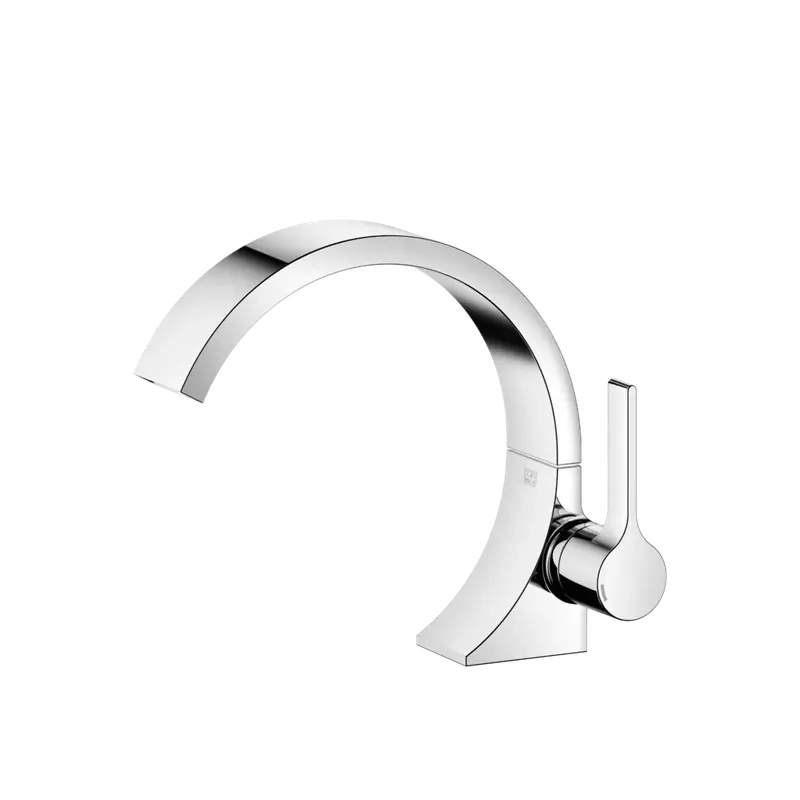 Dornbracht CYO Mitigeur monocommandé pour lavabo sans vidage, saillie 177mm