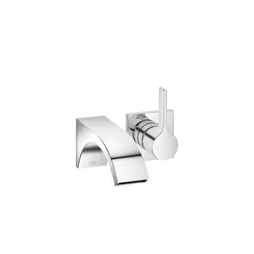Dornbracht CYO Mitigeur monocommandé mural pour lavabo sans vidage, saillie 190mm
