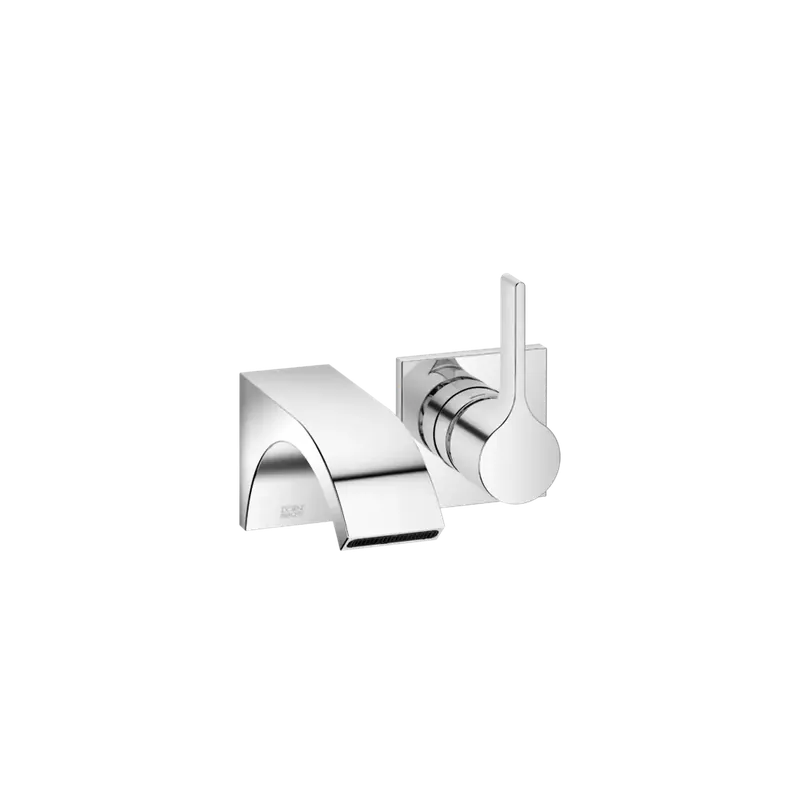 Dornbracht CYO Mitigeur monocommandé mural pour lavabo sans vidage, saillie 160mm