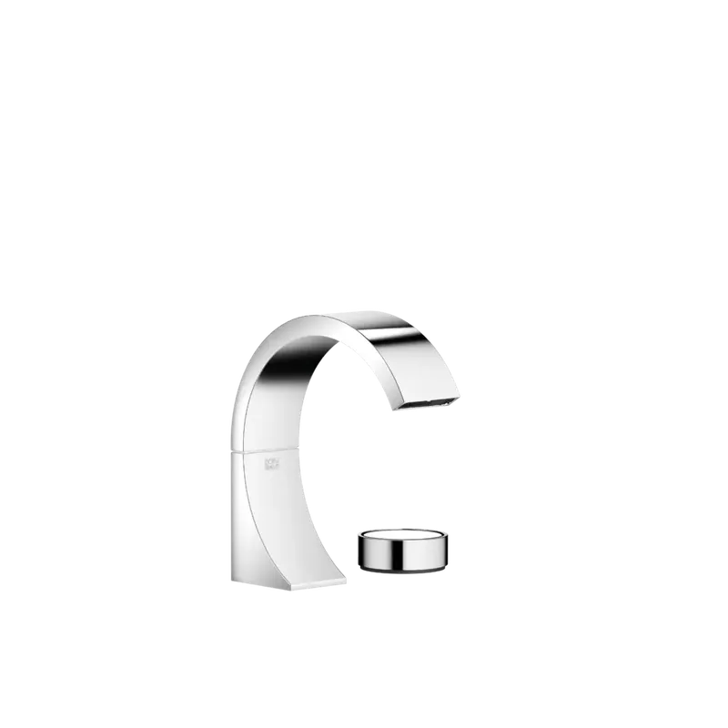 Dornbracht CYO Mitigeur de lavabo à deux trous sans garniture de vidage, saillie 133mm