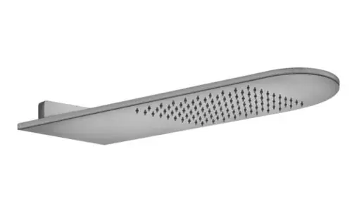 Gessi CONO douche de tête anticalcaire, pour montage mural