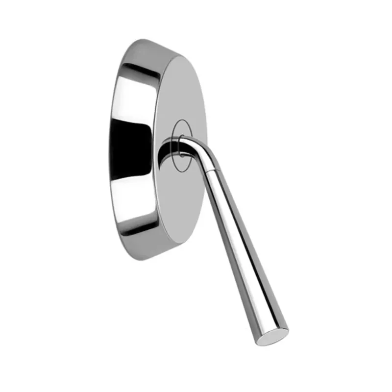 Gessi CONO kit prêt à lemploi pour mitigeur de lavabo encastré, 1 sortie en haut