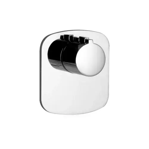 Gessi Anello, kit prêt à monter pour thermostat encastré 3/4 haute performance
