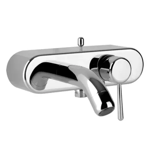 Gessi Goccia mélangeur bain douche en saillie avec inverseur automatique bain/douche
