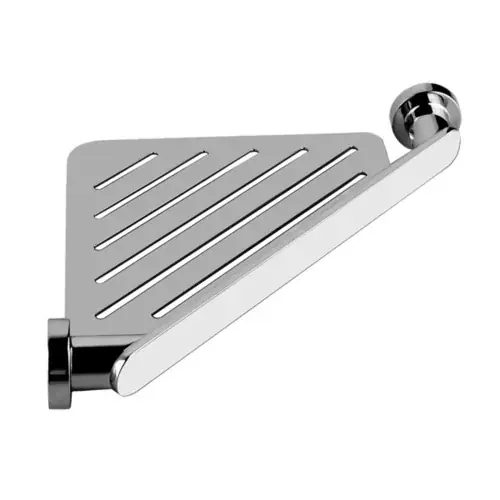 Gessi Emporio étagère d‘angle pour baignoire ou douche