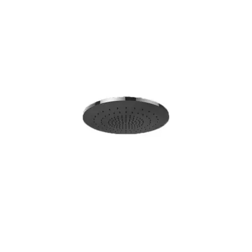 Gessi Afilo, plaque de recouvrement pour douche de tête Afilo/Minimali D355mm avec jet de pluie