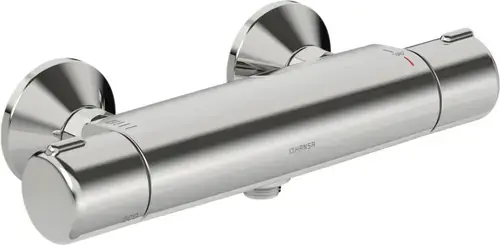 HANSA HANSAMICRA Mitigeur de douche, débit éco, avec dispositif de sécurité