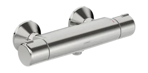 HANSA HANSAMICRA robinetterie de douche, variante Eco, 6 l/min