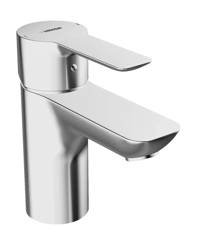 HANSA HANSALIGNA XS Mitigeur de lavabo, avec vidage, saillie 94mm, chrome