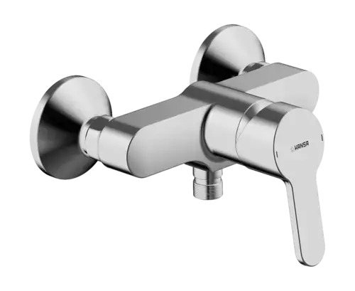 Robinet de douche HANSA HANSAPRIMO, avec dispositif de sécurité