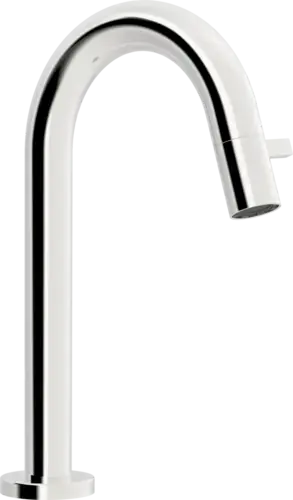 HANSA HANSANOVA Style Mitigeur de lavabo, saillie 131 mm, 1