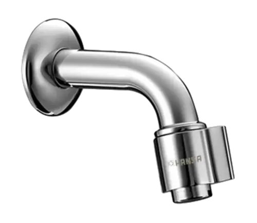 HANSA HANSANOVA Mitigeur de lavabo mural, saillie 106mm