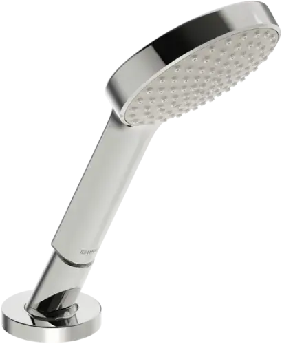 HANSA HANSAACTIVEJET Douchette à main, 72 mm, 1 jet, saillie 189 mm