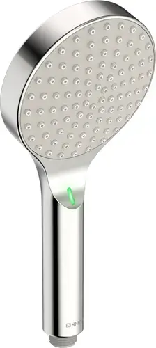 HANSA HANSAACTIVEJET Douchette à main, Bluetooth, 1 jet, diamètre 120mm