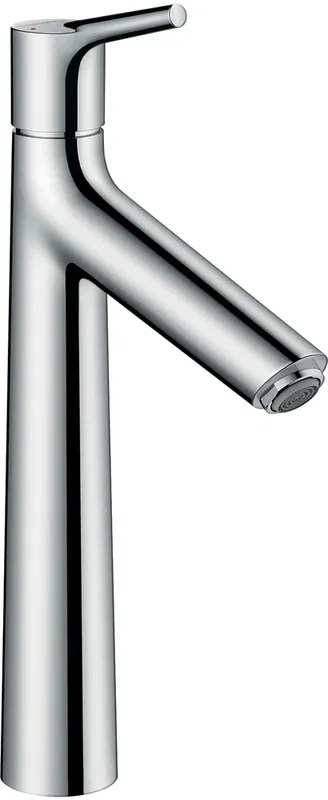 hansgrohe Talis S mitigeur monocommande de lavabo 190, sans vidage escamotable, saillie 131mm
