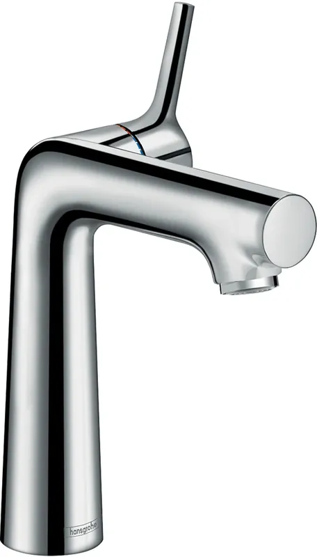 hansgrohe Talis S mitigeur monocommande de lavabo 140, vidage escamotable, saillie 152mm