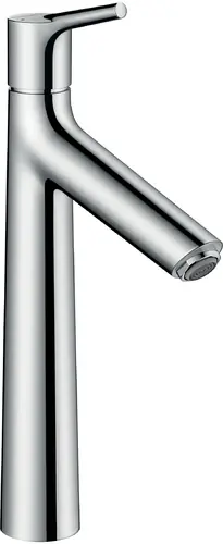 hansgrohe Talis S mitigeur monocommande de lavabo 190, garniture de vidage, saillie 131mm