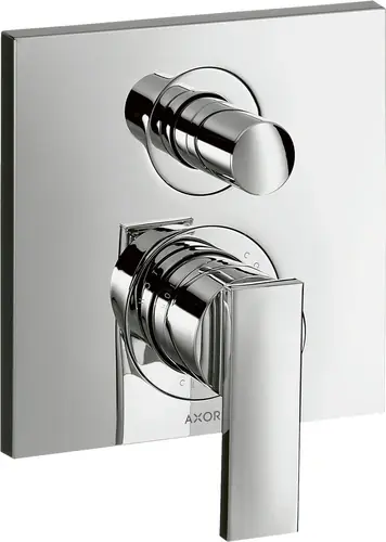 hansgrohe AXOR Citterio Mitigeur bain douche encastré