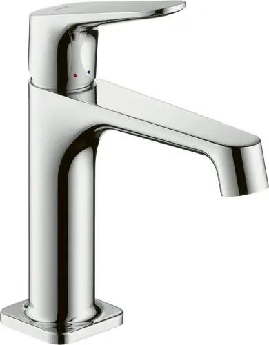 hansgrohe AXOR Citterio Mitigeur monocommande de lavabo sans garniture de vidage