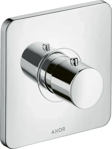 hansgrohe AXOR Citterio M Thermostat à haut débit encastré