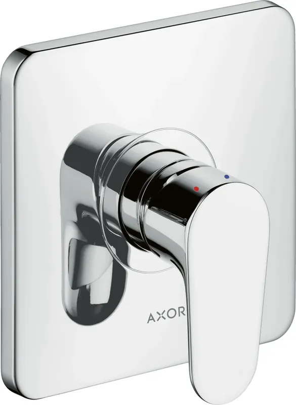 hansgrohe AXOR Citterio Mitigeur monocommande de douche encastré