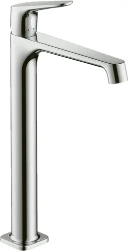 hansgrohe AXOR Citterio Mitigeur monocommande de lavabo pour lavabo sans garniture de vidage