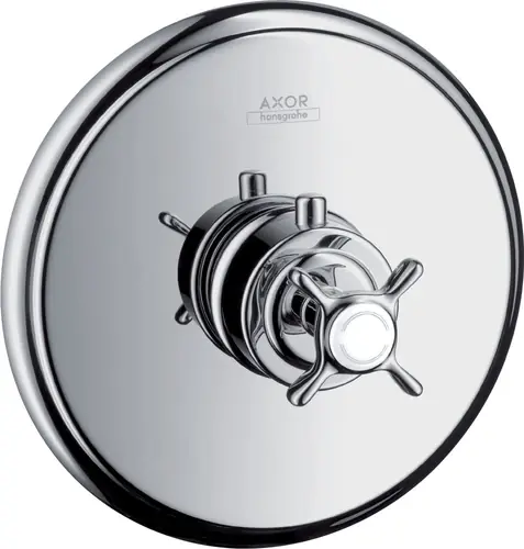 hansgrohe AXOR Montreux Thermostat Montreux Highflow 59 l/min encastré