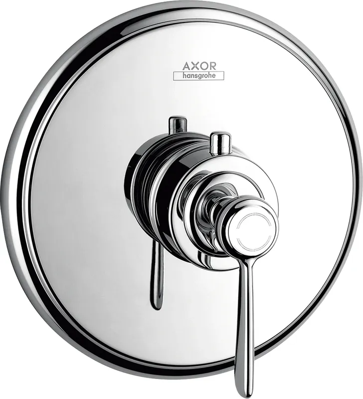 hansgrohe AXOR Montreux Thermostat Montreux 43 l/min encastré, poignée à levier