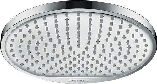 douche de tête Crometta S 240 1 jet basse pression, chrome