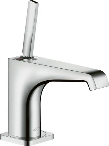 hansgrohe AXOR Citterio E Vanne d‘arrêt au sol sans dispositif de vidange