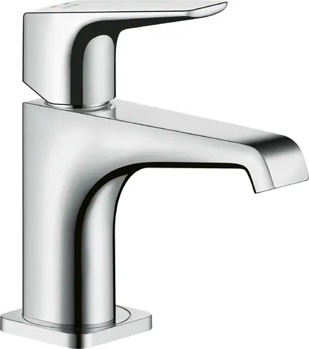 hansgrohe AXOR Citterio E Mitigeur monocommande de lavabo 90 avec poignée sans timon