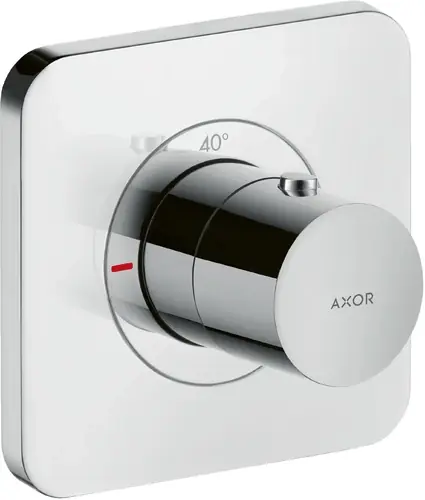 hansgrohe AXOR Citterio E Thermostat module encastré 12 x 12